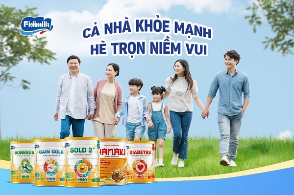 Dinh dưỡng cho trẻ mùa hè: Làm sao để trẻ vui chơi năng động mà vẫn duy trì thể trạng tốt?